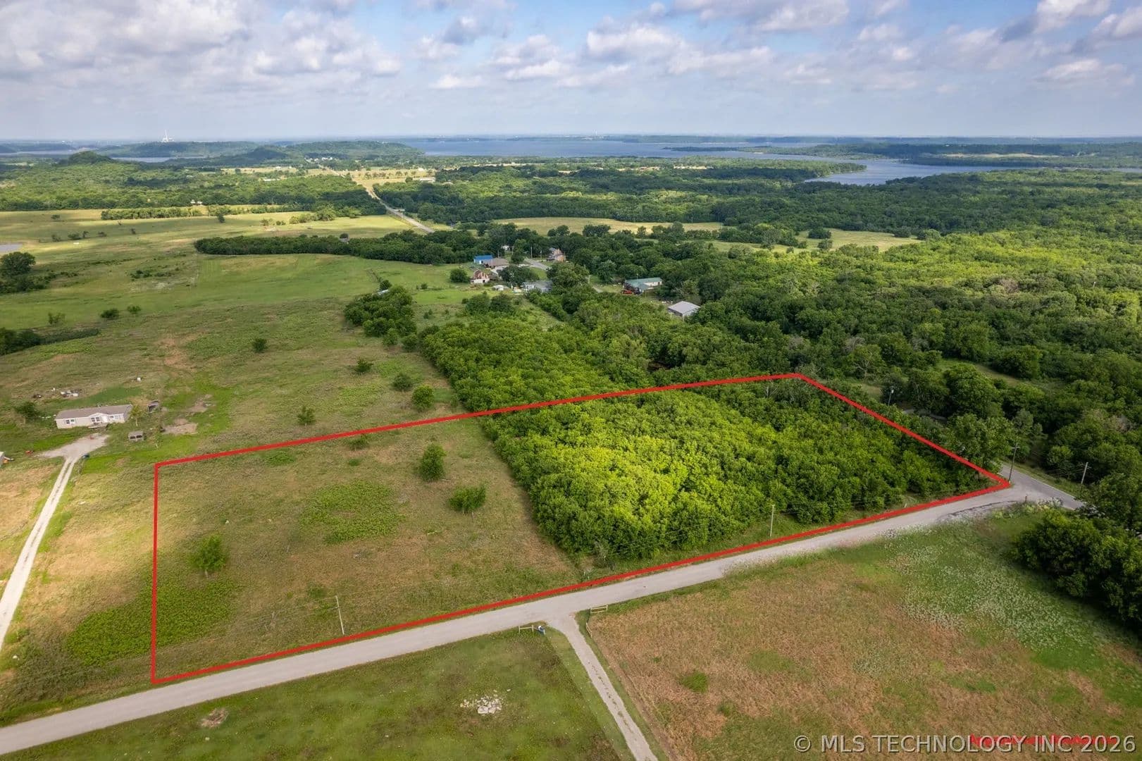 5.55 Acres of Land for Sale in Claremore, OK - Claremore, Oklahoma, 74017