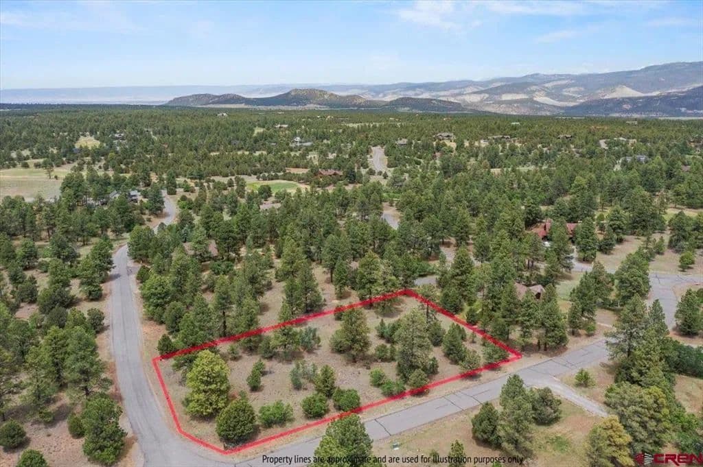 Property from TBD Lot 308 Bear Cub Drive - KW - Ridgway, Colorado, 81432