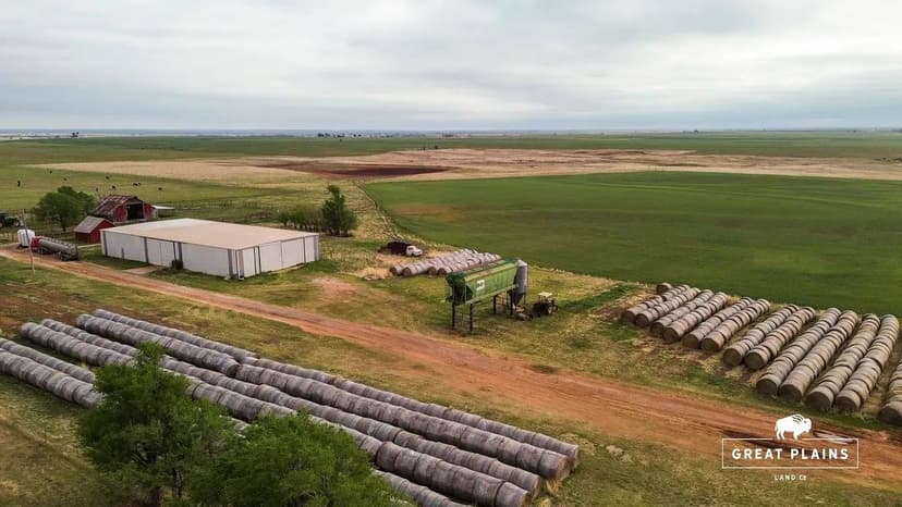 782± Acres | Kingfisher County