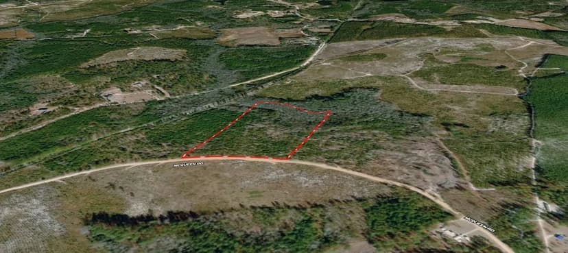 +/-20.8ac - 000 McQueen Rd Patrick, SC - Chesterfield Co