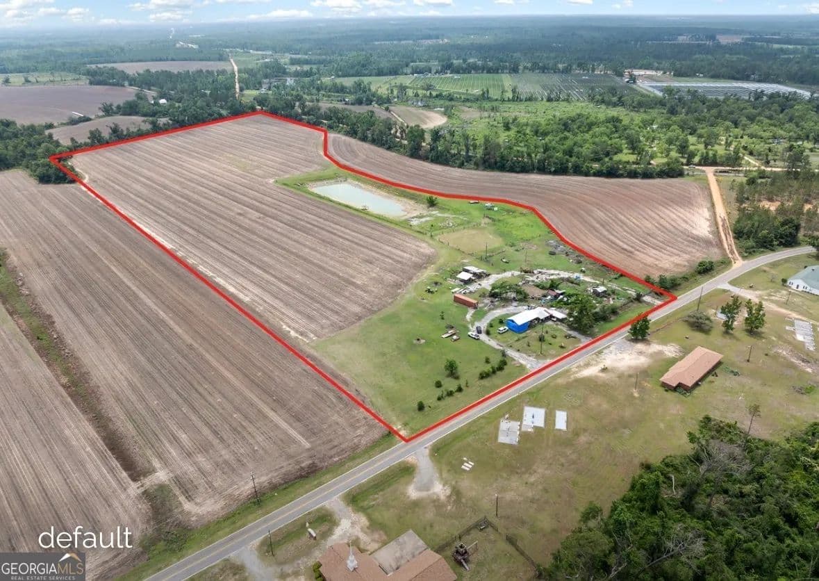 Property from 648 Old Kibbee Road N - KW - Vidalia, Georgia, 30474