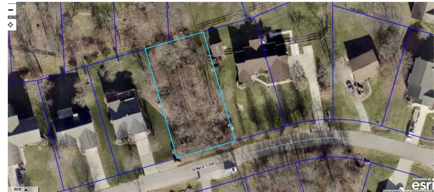 Vacant Land in Lawrenceburg - Lawrenceburg, Indiana, 47025