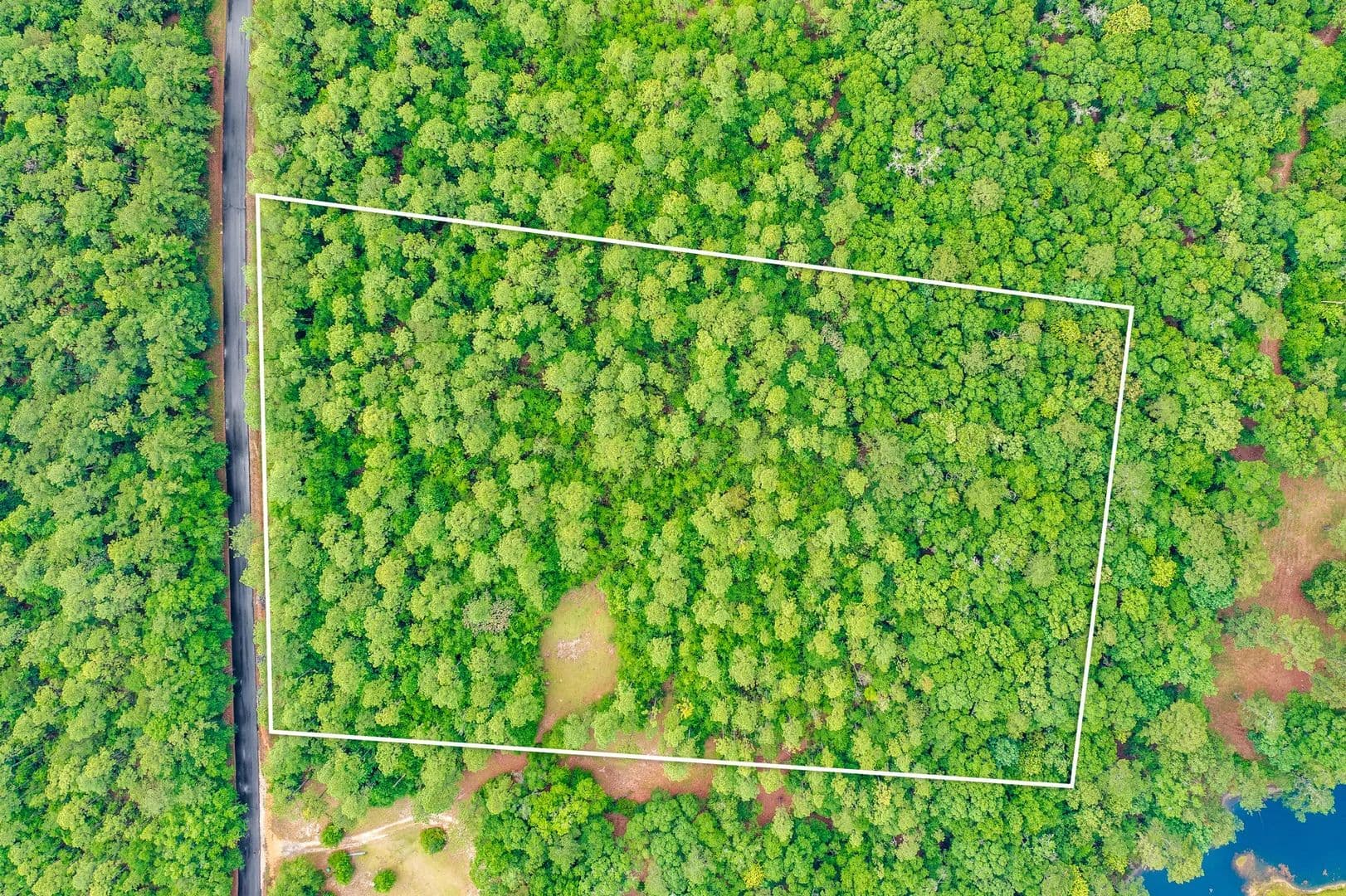 Vacant Land in Laurel Hill - Laurel Hill, Florida, 32567