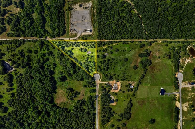 Vacant Land in Nocona