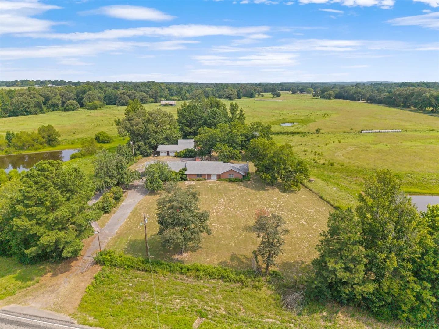 94.13 Acres of Land for Sale in Quitman, TX - Quitman, Texas, 75783