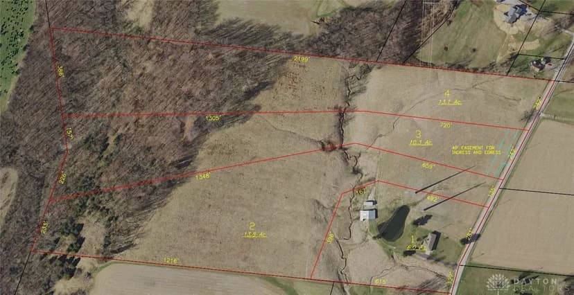 Property from 2841 St Rt 123 - KW