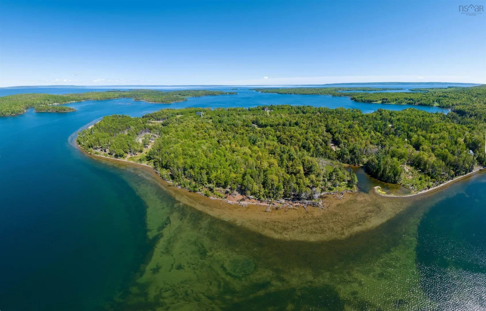 2.45 Acres of Land for Sale in Malagawatch, NS - land for sale