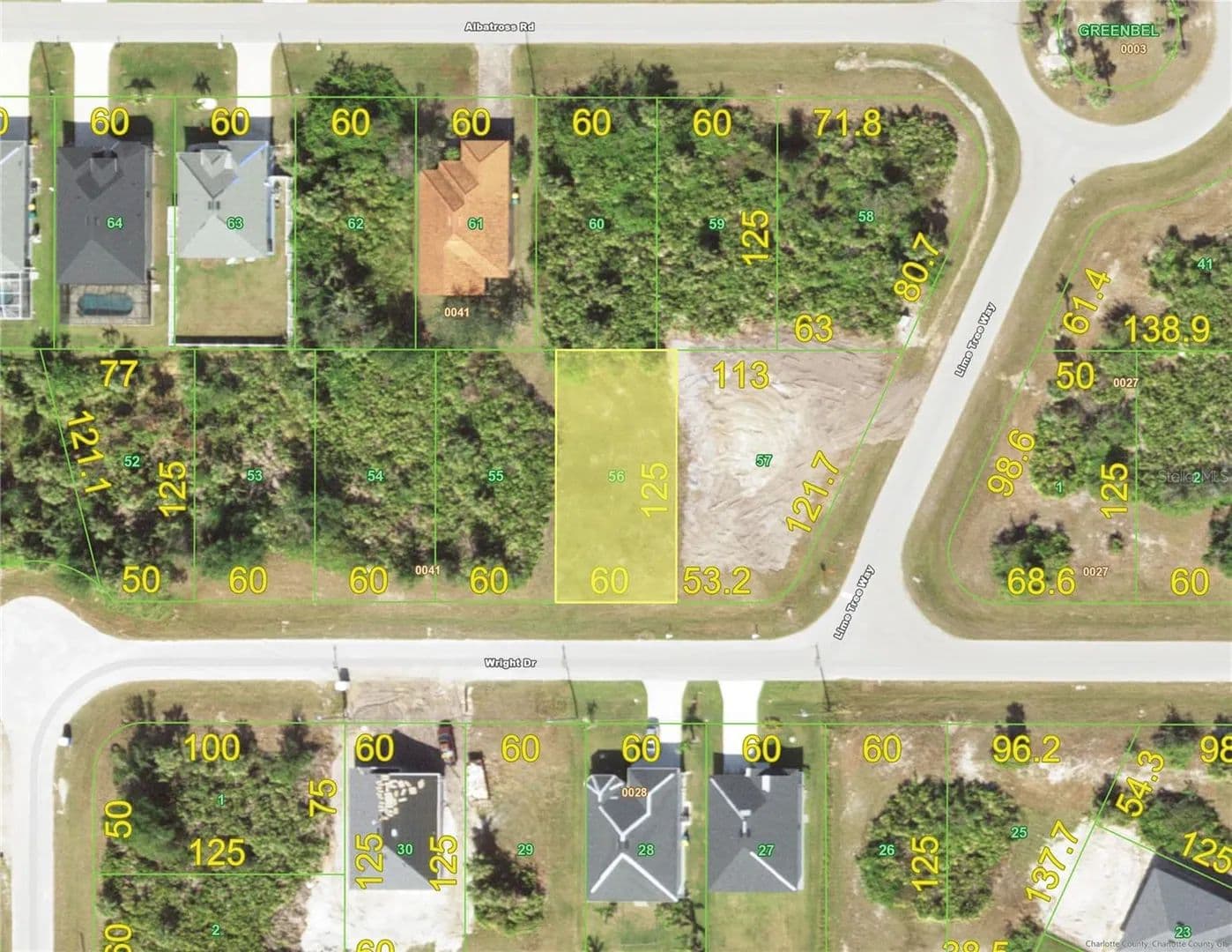 0.17 Acres of Land for Sale in ROTONDA WEST, FL - Florida, 33947