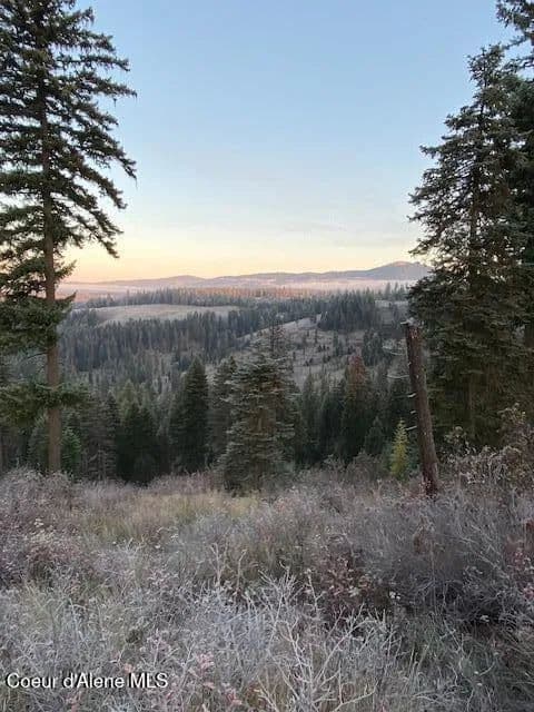 Property from Lot 2 Flat Creek Rd - KW