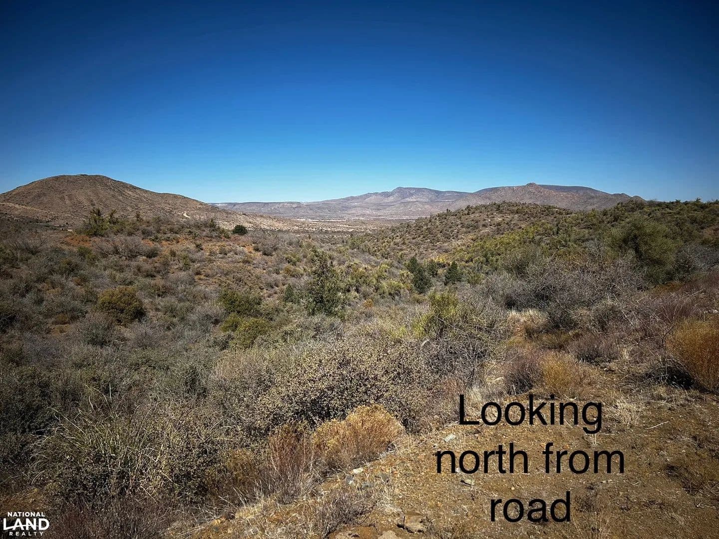 Ruger Ranch 35.31 Acres Lot 192  Awesome  Property - Kirkland, Arizona, 86332