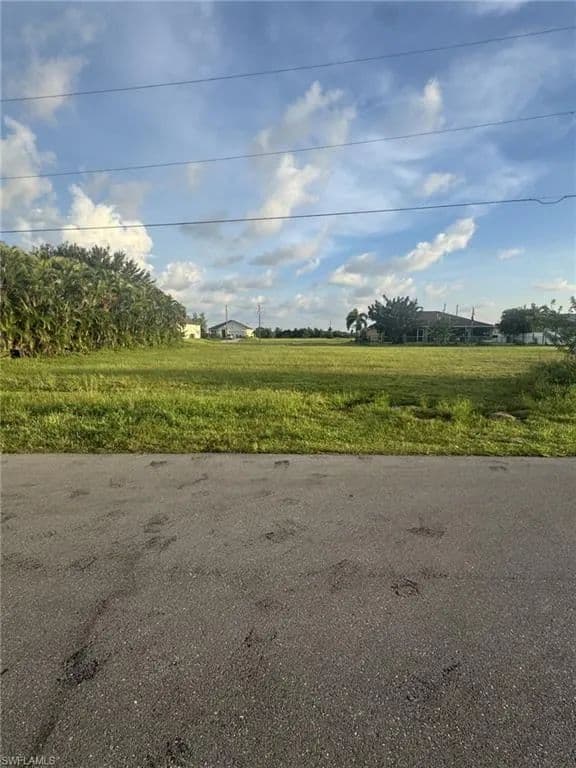 Vacant Land in Cape Coral - Cape Coral, Florida, 33993