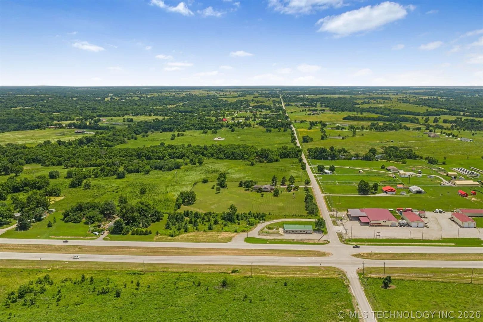 1.32 Acres of Land for Sale in Coweta, OK - Coweta, Oklahoma, 74429