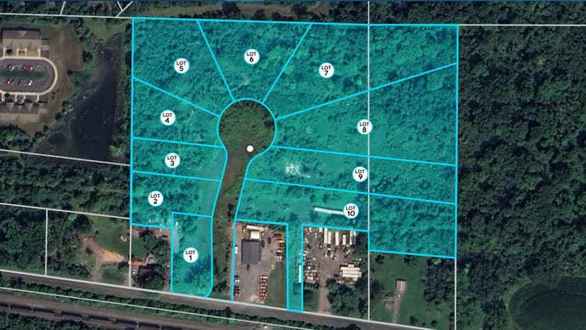 Land -Industrial in Churchville