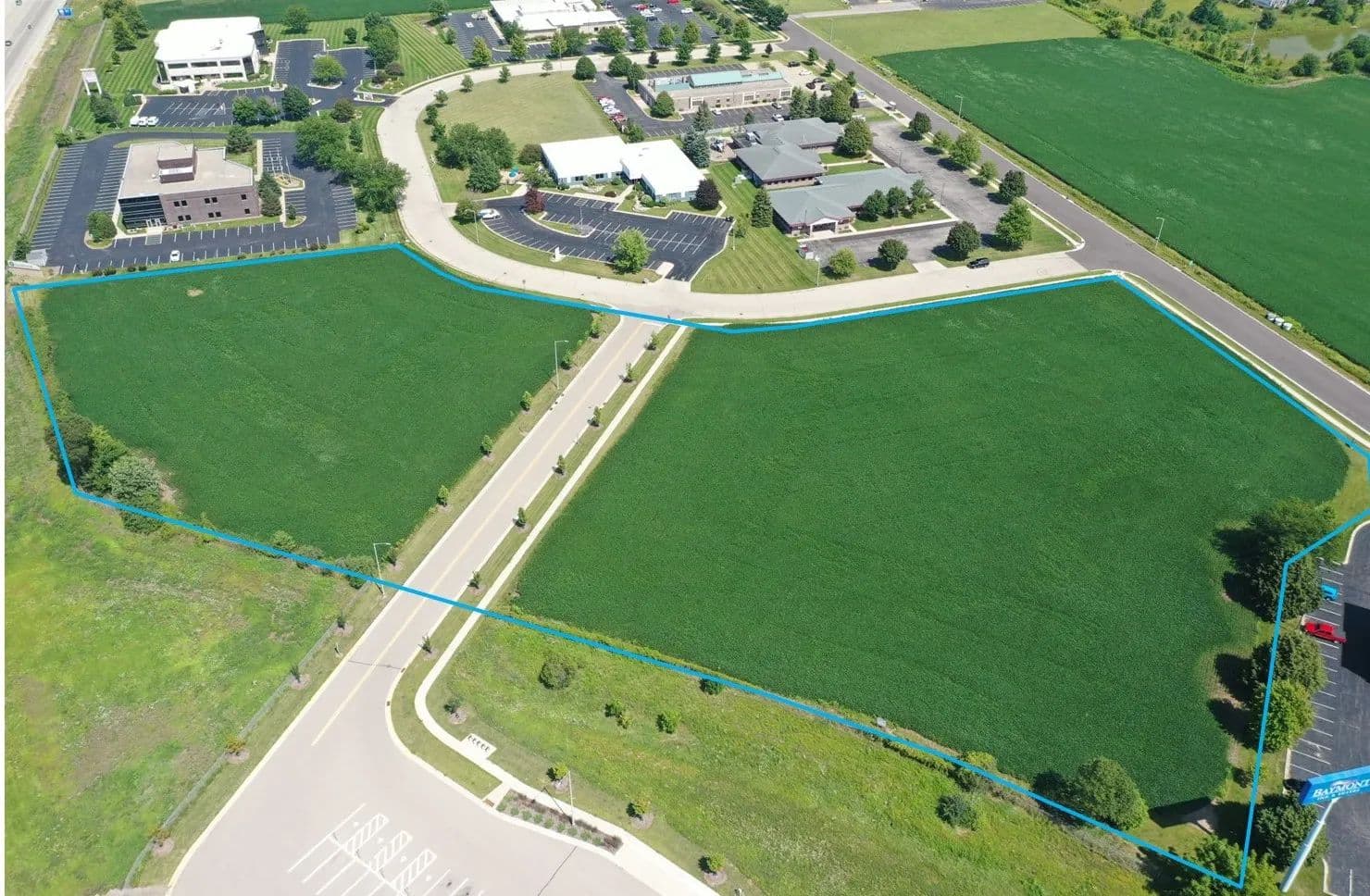 Vacant Land (0-10 Acres) in Janesville - Janesville, Wisconsin, 53546