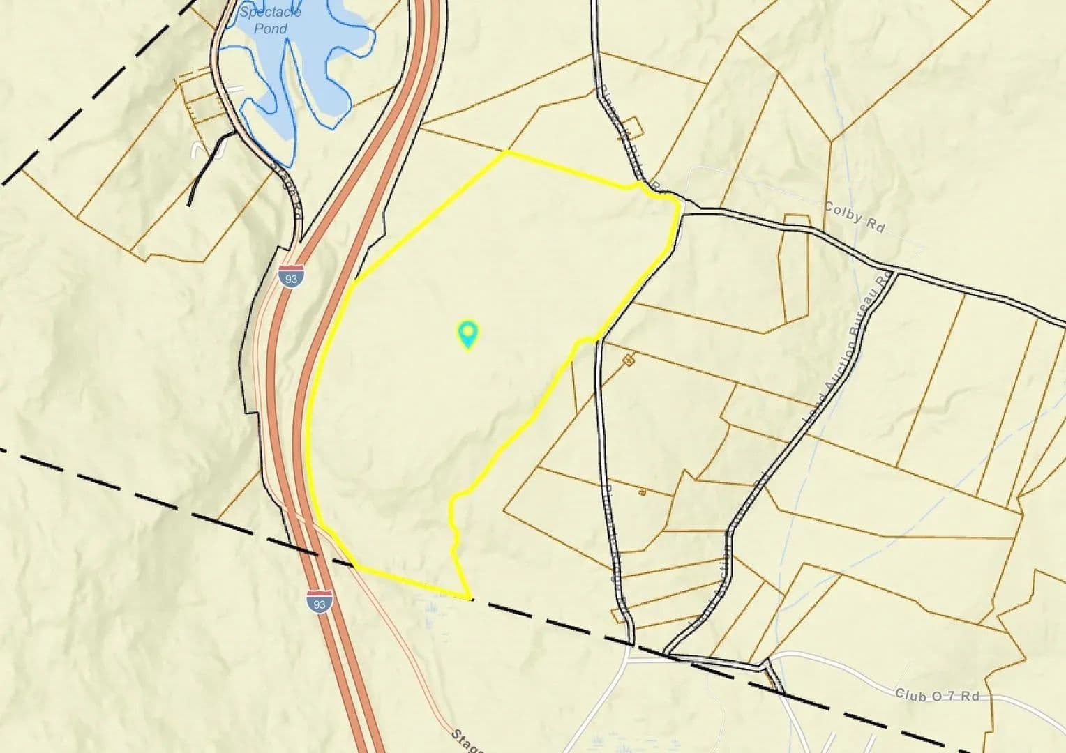Lots & Land-Other in Meredith - Meredith, New Hampshire, 3253