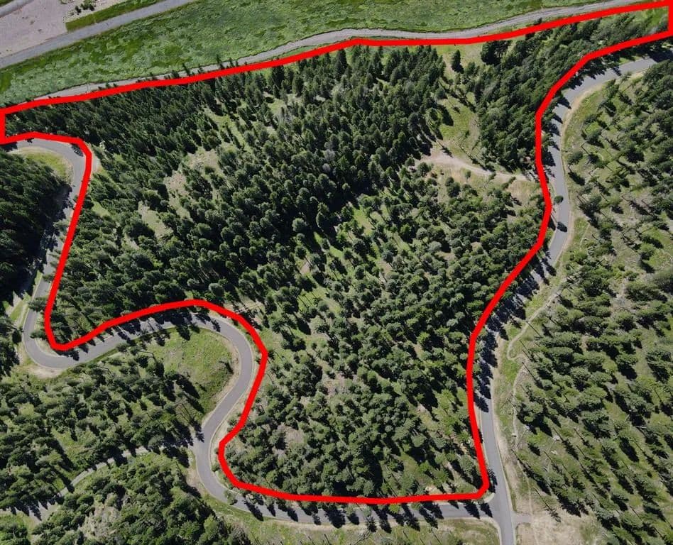 Land -Agricultural (Not Zoned) in Whitefish - Whitefish, Montana, 59937
