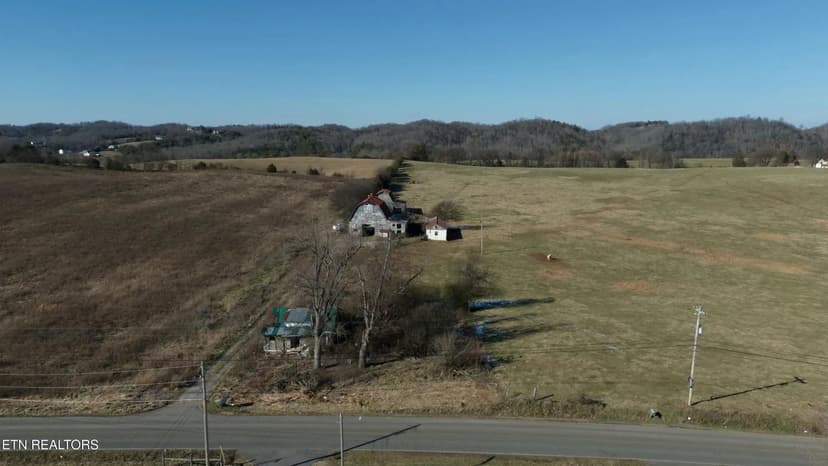 Property from 1830 Old Parrottsville Hwy - KW