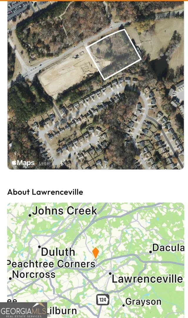 Property from 683 Winder Highway - KW