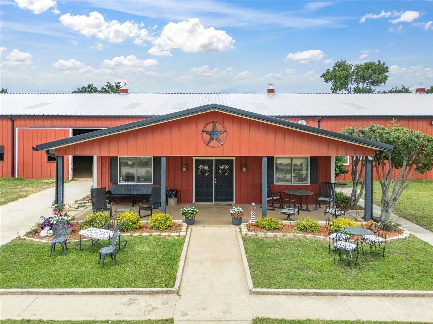 Property from 7950 W Cross Timbers Road - KW - Flower Mound, Texas, 75022