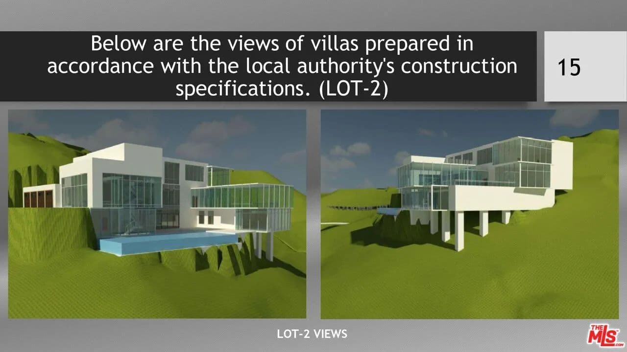 Vacant Land in Beverly Hills - Beverly Hills, California, 90210