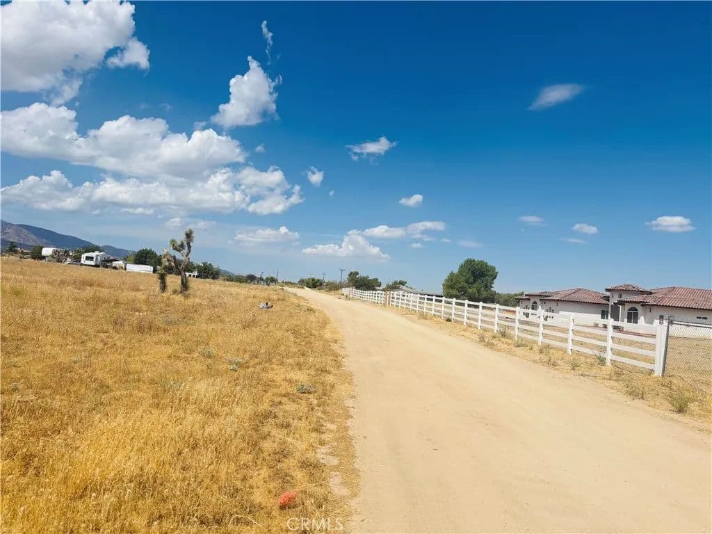 Vacant Land in Phelan - Phelan, California, 92329