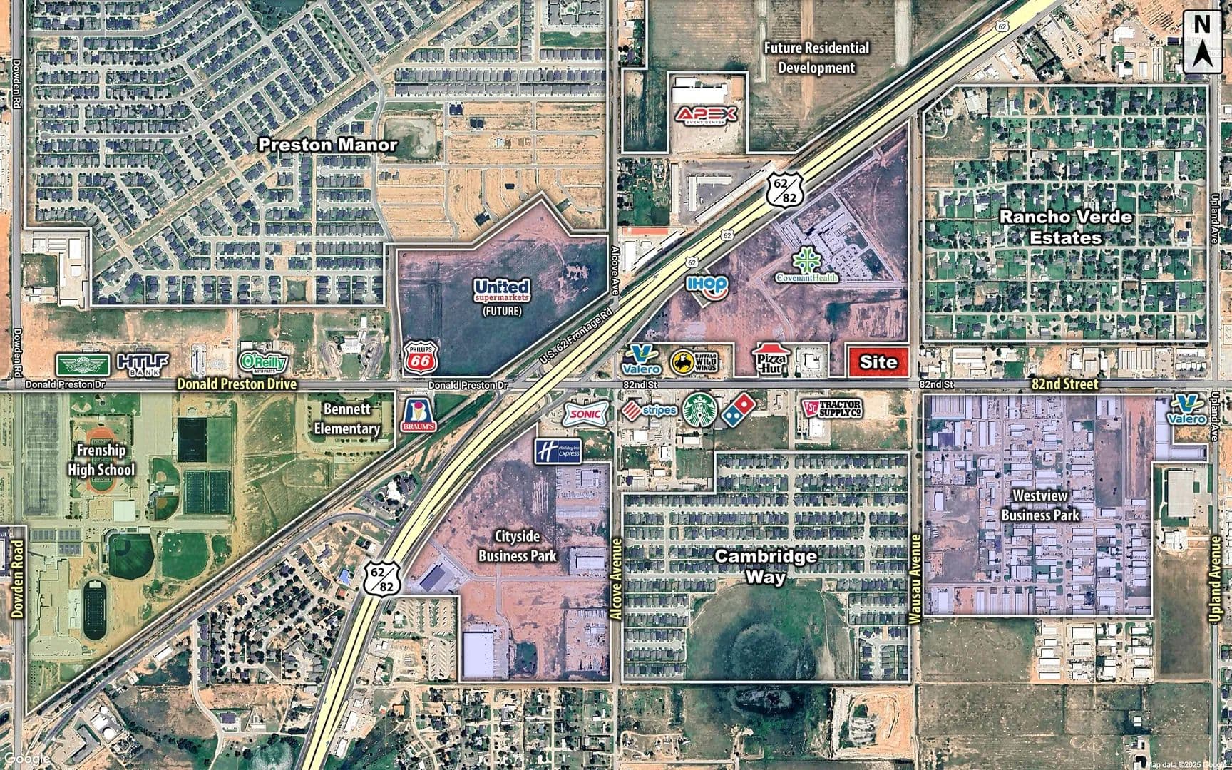 Vacant Land in Lubbock - Lubbock, Texas, 79424
