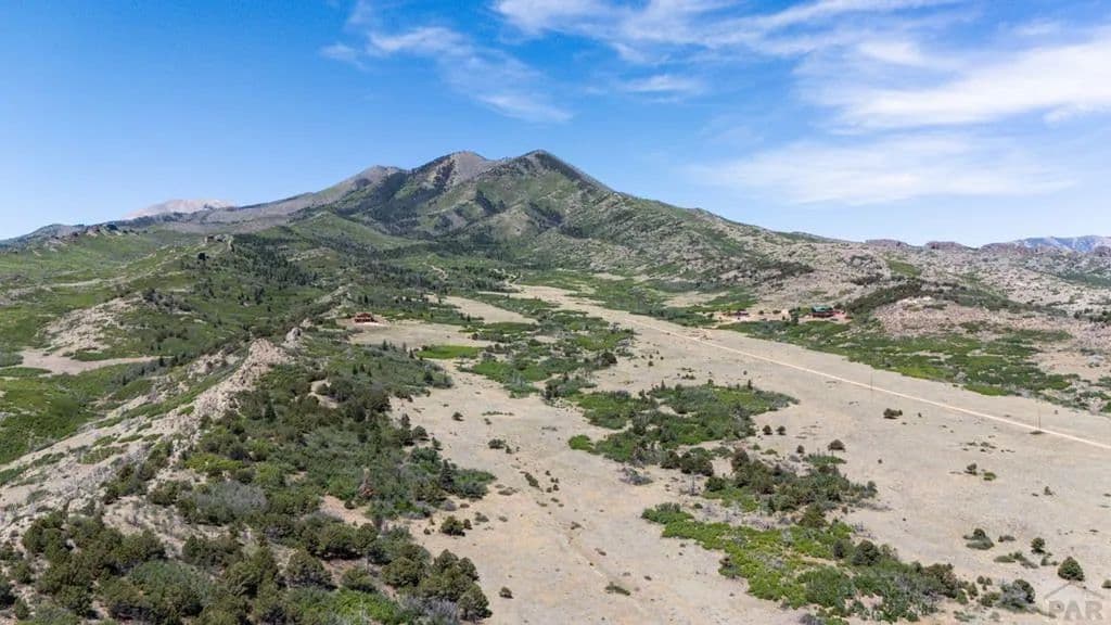 40.02 Acres of Land for Sale in Walsenburg, CO - Walsenburg, Colorado, 81089