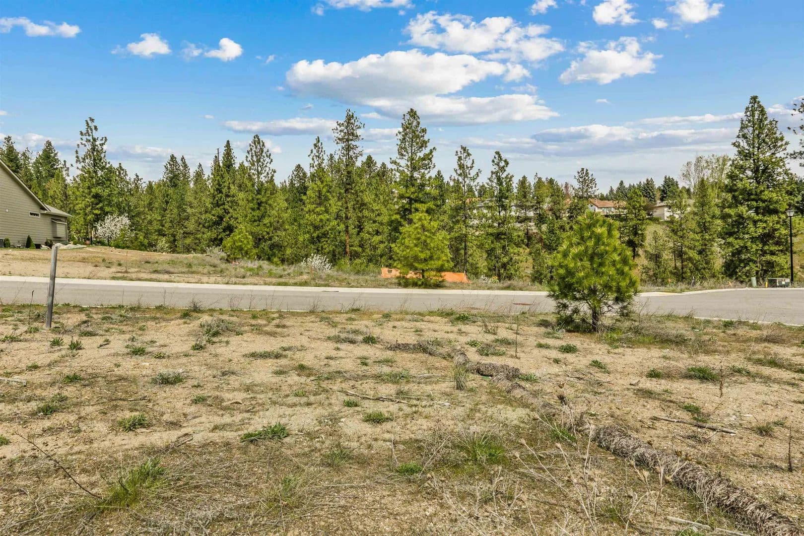 Vacant Land in Spokane - Spokane, Washington, 99212
