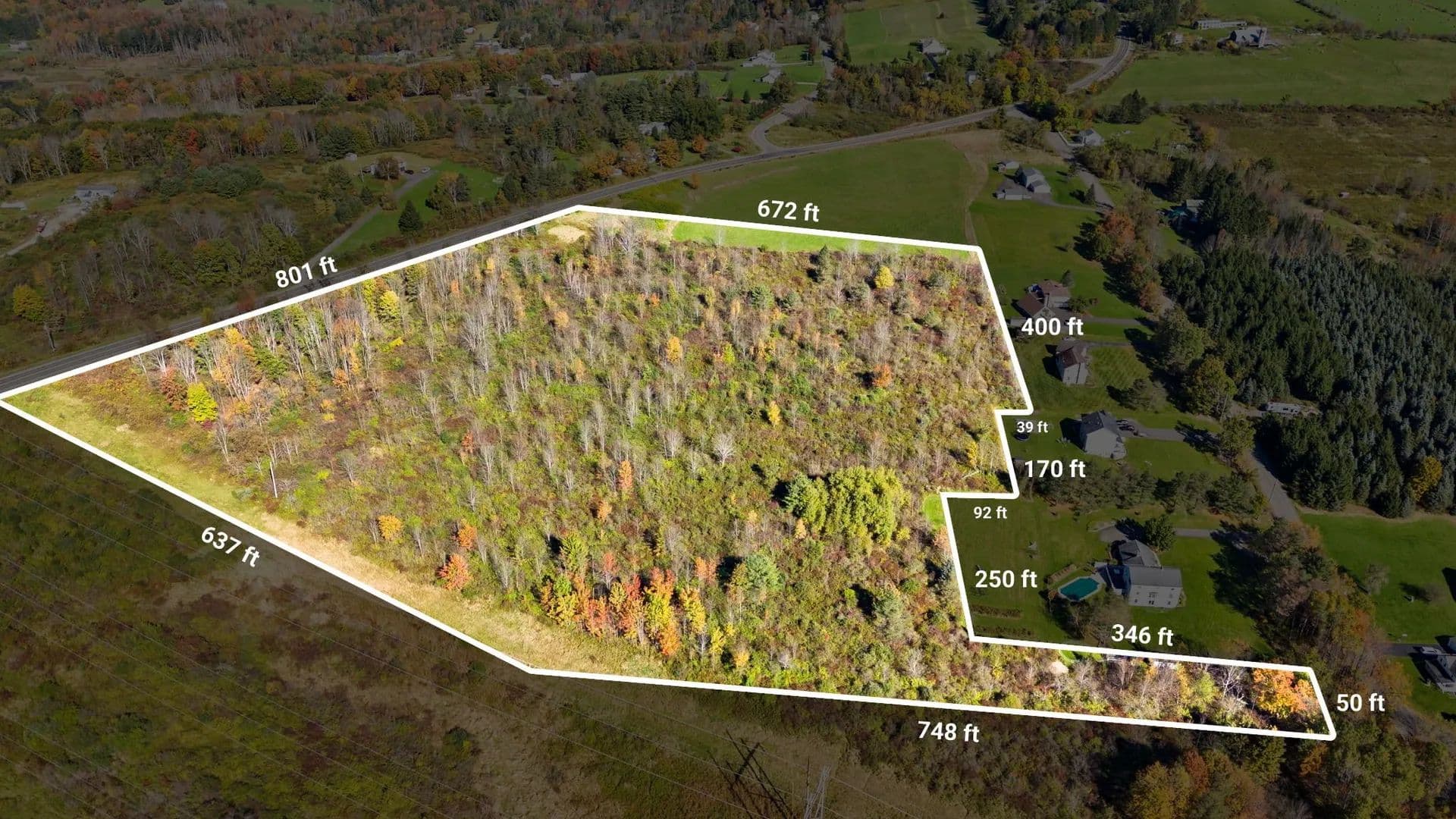 Land for Sale in Endwell, NY - Endwell, New York, 13760