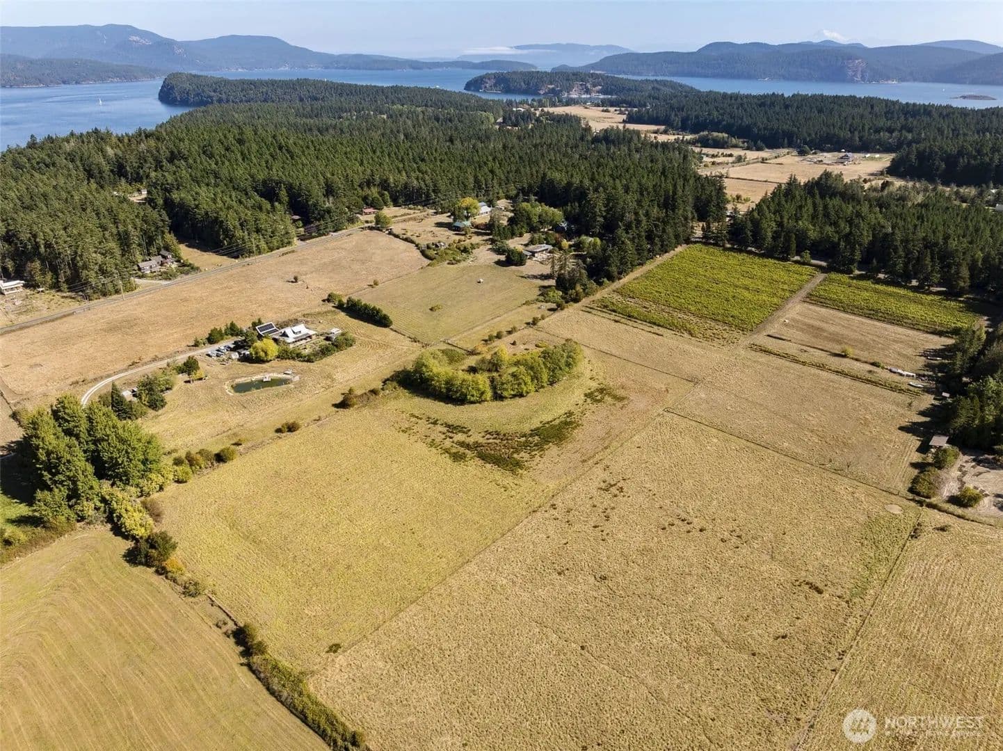 Vacant Land in Lopez Island - Washington, 98261