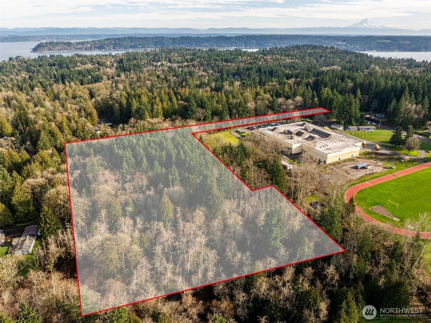 11.92 Acres of Land for Sale in Port Orchard, WA - Port Orchard, Washington, 98366