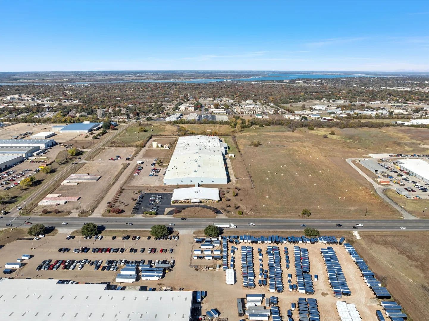 Land -Industrial in Waco - Waco, Texas, 76712