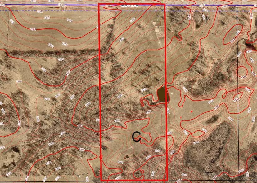 Property from Parcel C 48th Street SW - KW