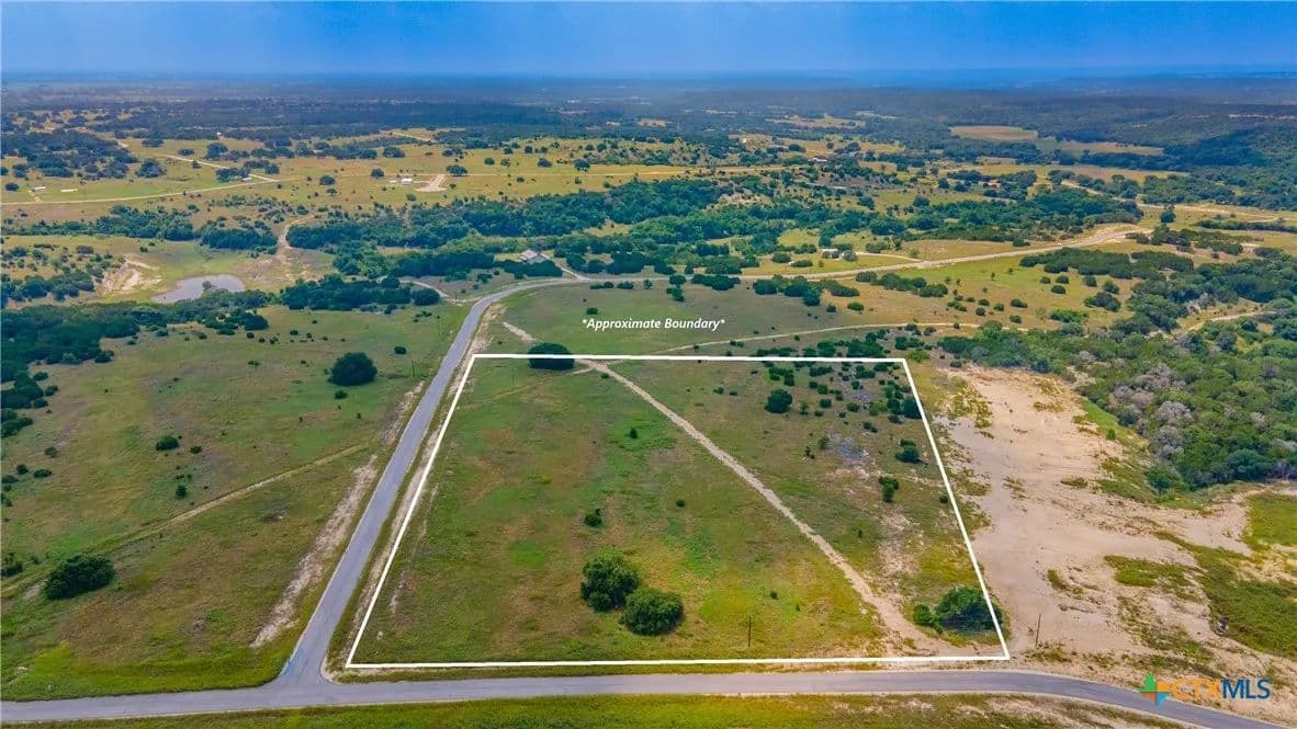 10 Acres of Land for Sale in Oglesby, TX - Oglesby, Texas, 76561