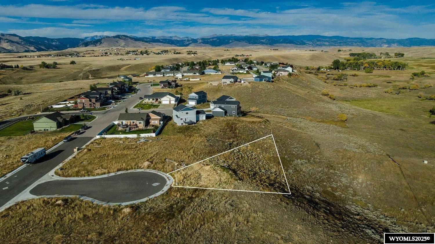 Vacant Land in Buffalo - Buffalo, Wyoming, 82834