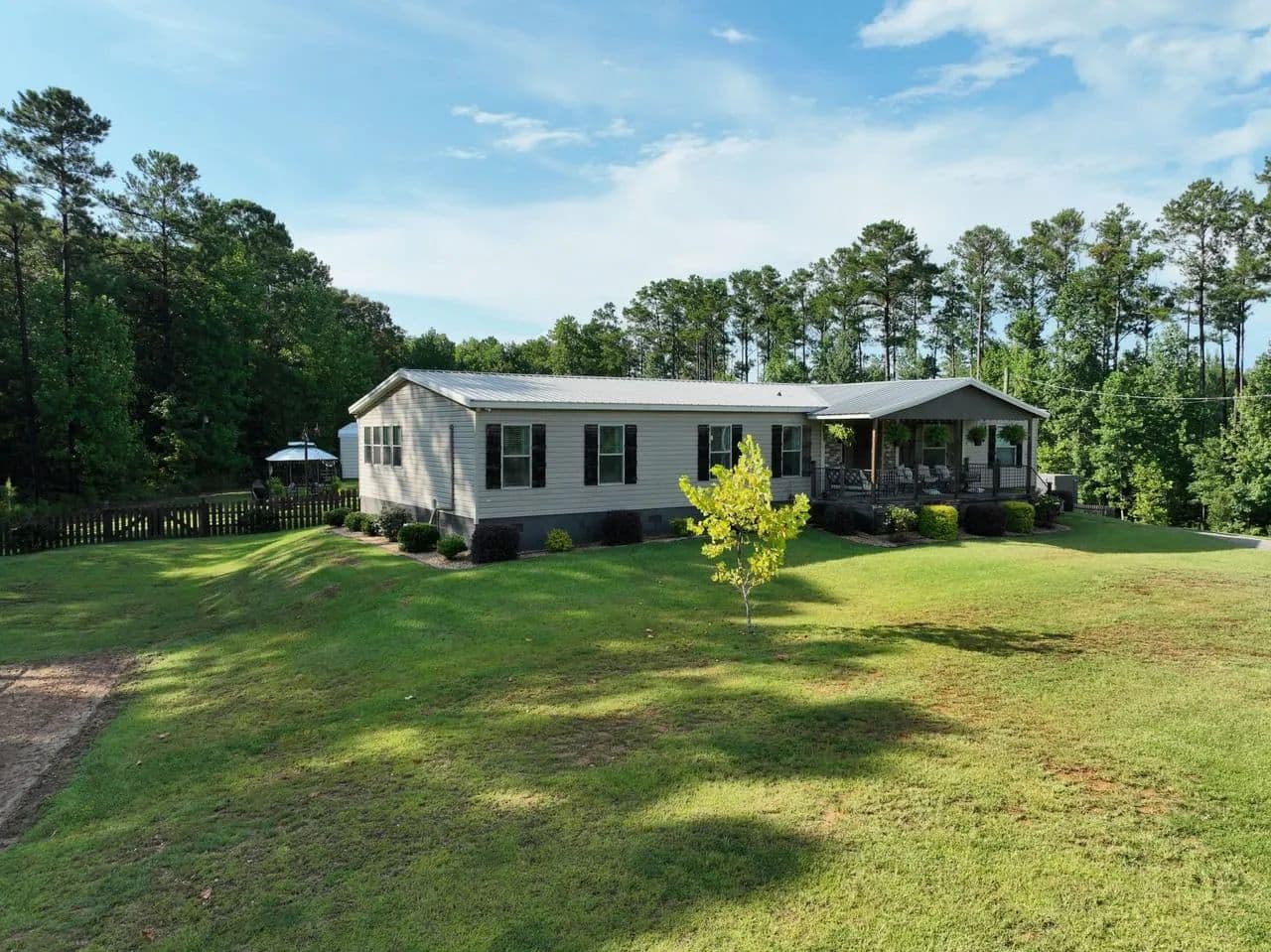 Titus Country Home - Titus, Alabama, 36080