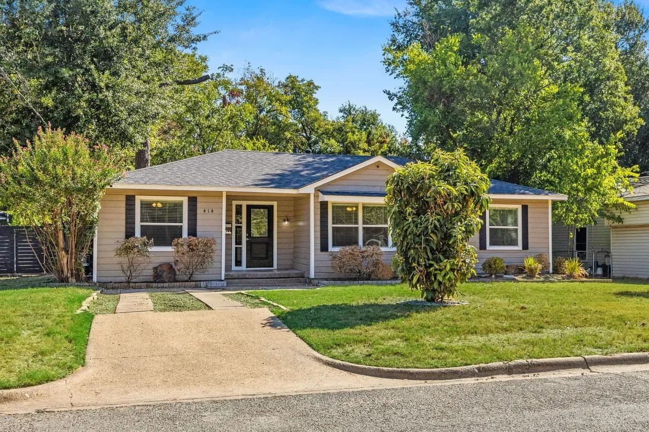 414 Maple Drive - Terrell, Texas, 75160