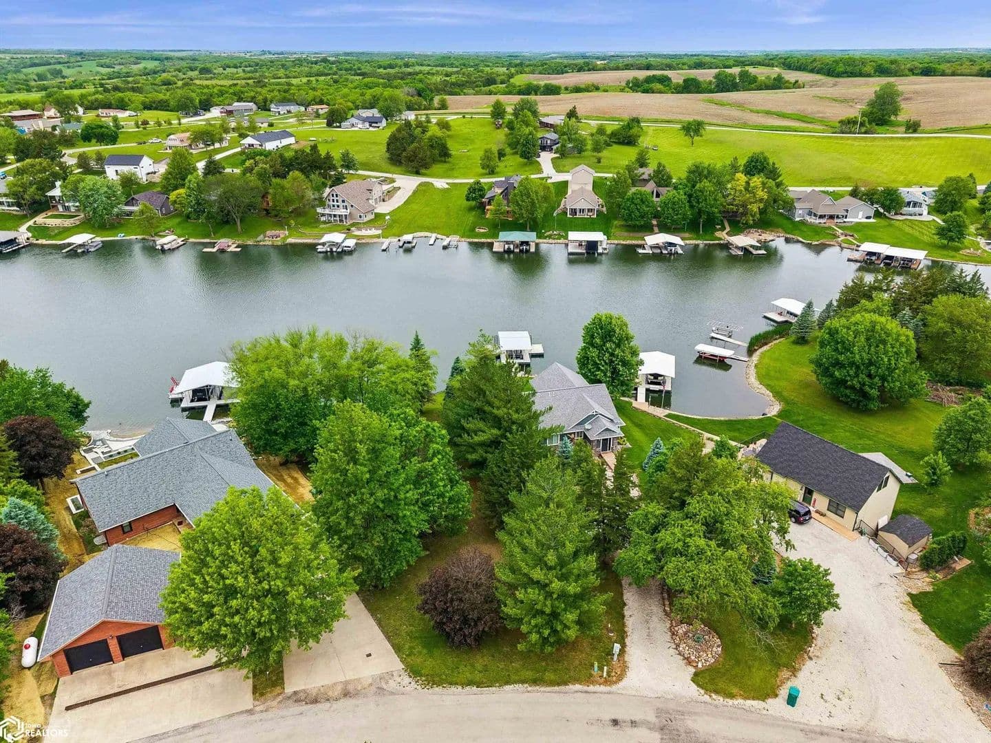 0.37 Acres of Land for Sale in Ellston, IA - Ellston, Iowa, 50074