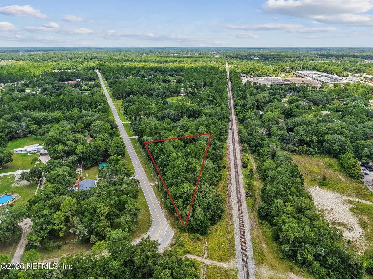 1.15 Acres of Land for Sale in Yulee, FL - Yulee, Florida, 32097