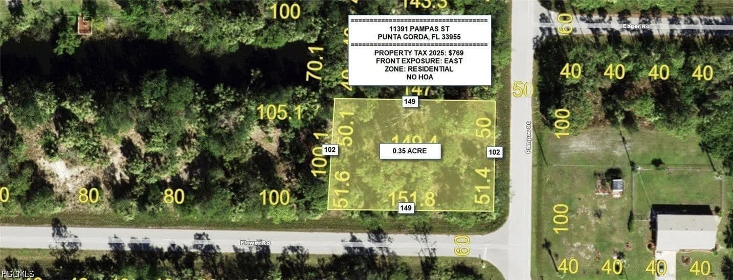Lots & Land-Other in Punta Gorda - Punta Gorda, Florida, 33955