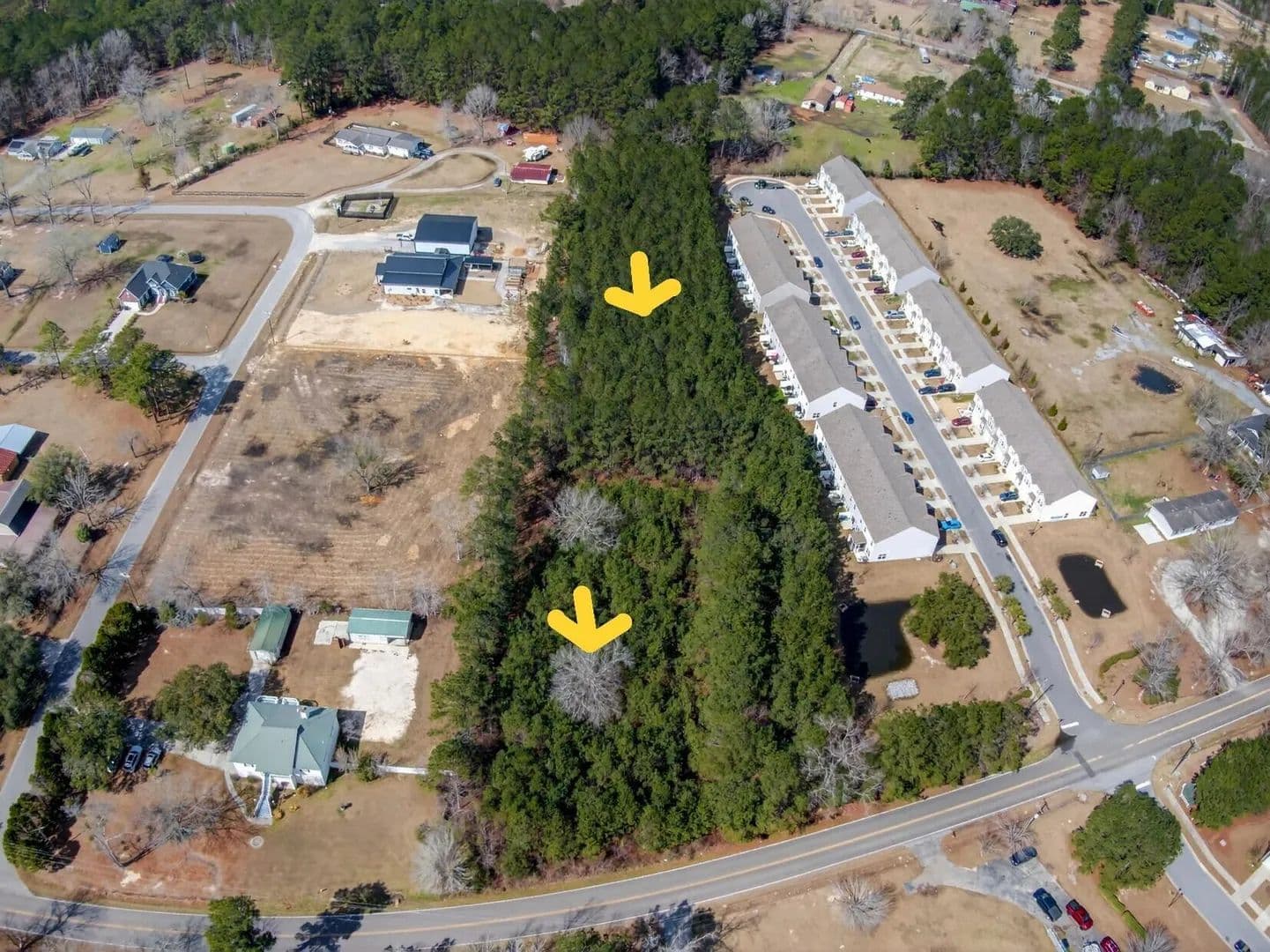 Vacant Land in Summerville - Summerville, South Carolina, 29483