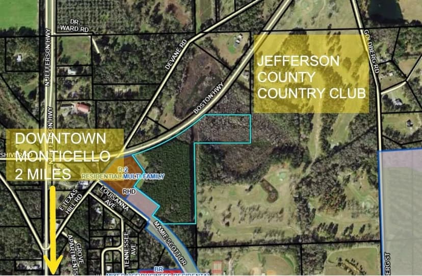 Lots & Land-Other in Monticello