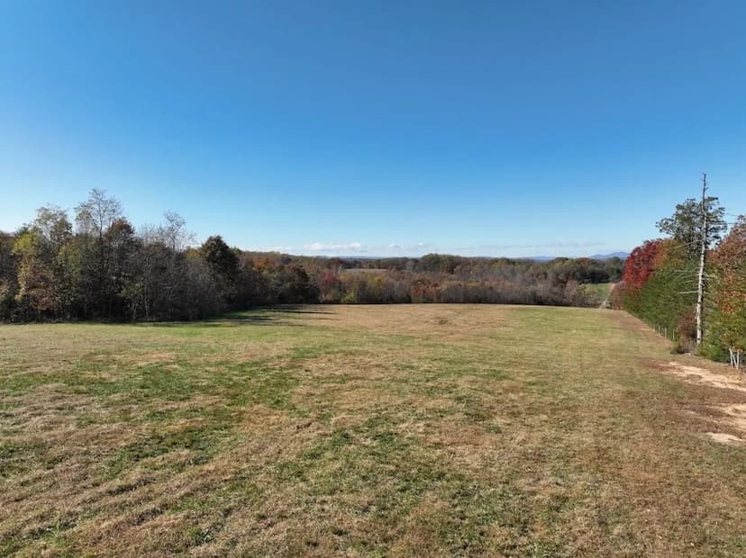 18.336 acres of residential or recreational land in Franklin County, VA!