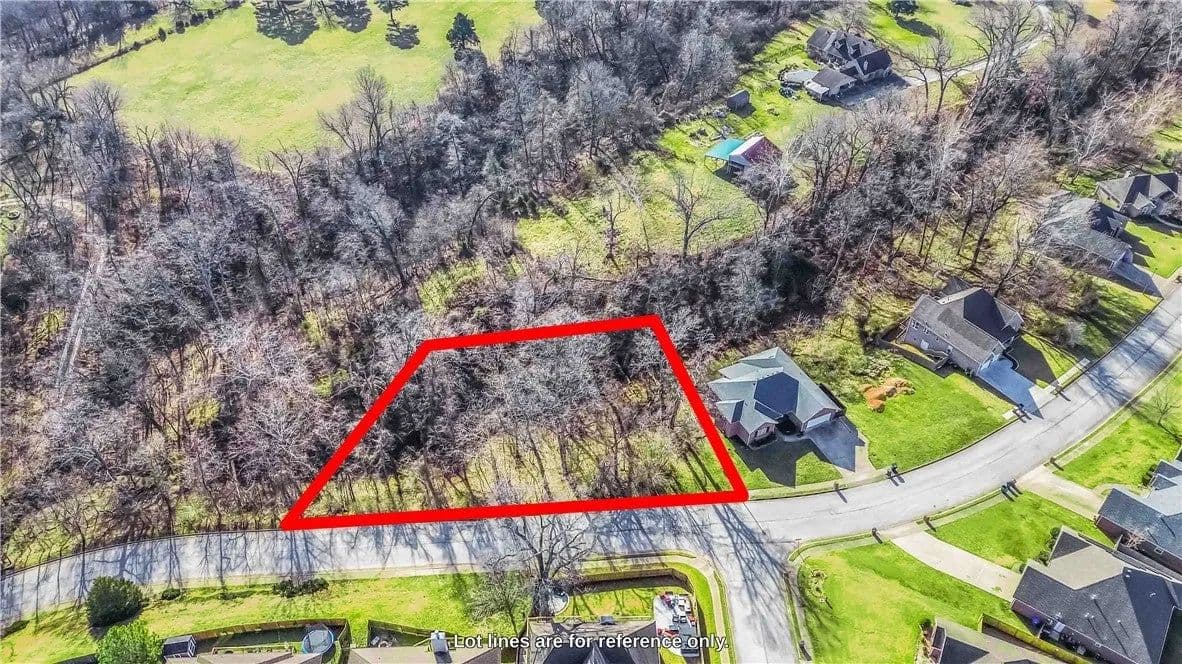 Lots & Land-Other in Rogers - Rogers, Arkansas, 72756