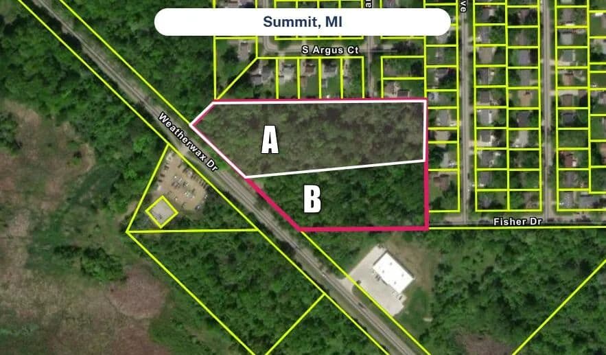 Lots & Land-Other in Jackson - Jackson, Michigan, 49203