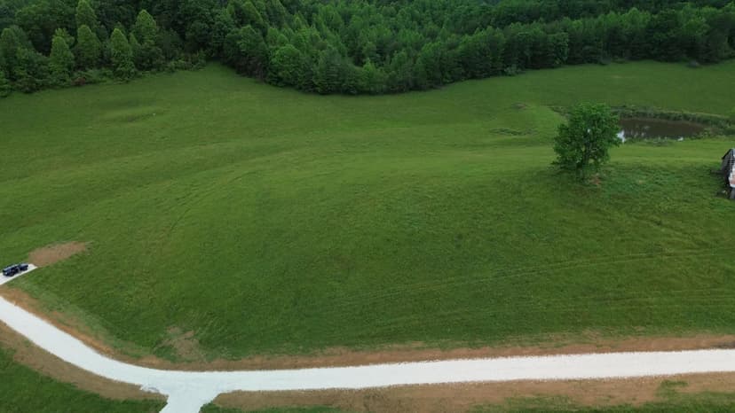Property from 4135 Big Andy Ridge Road #Tract 3 - KW
