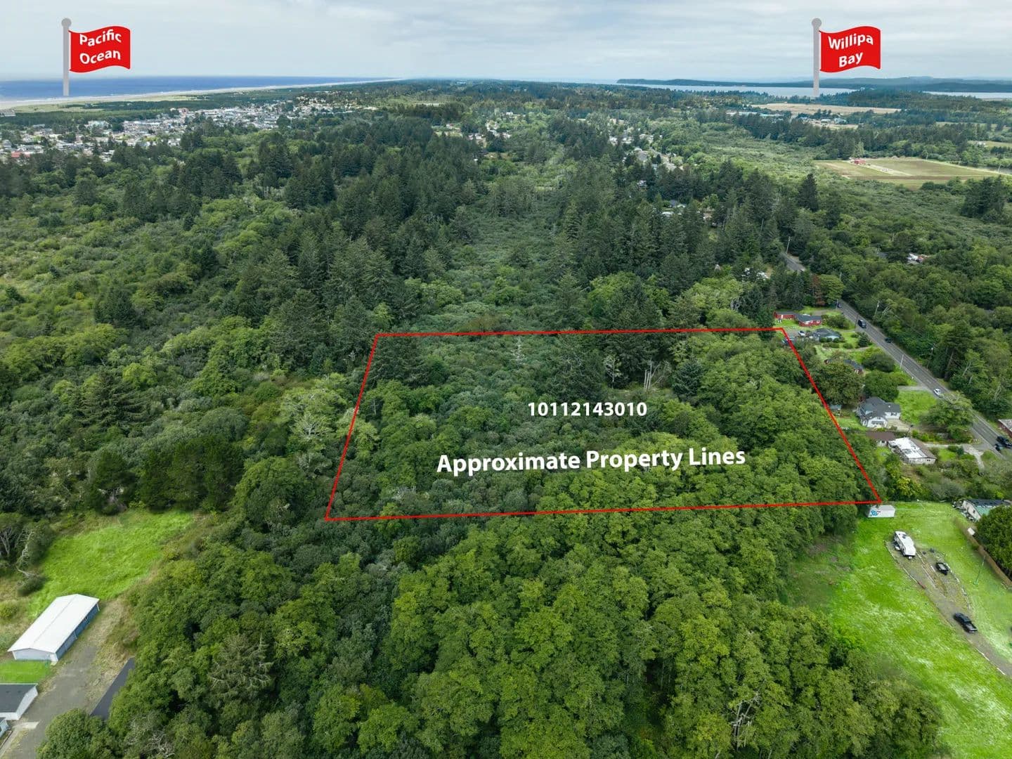 Vacant Land in Seaview - Seaview, Washington, 98644