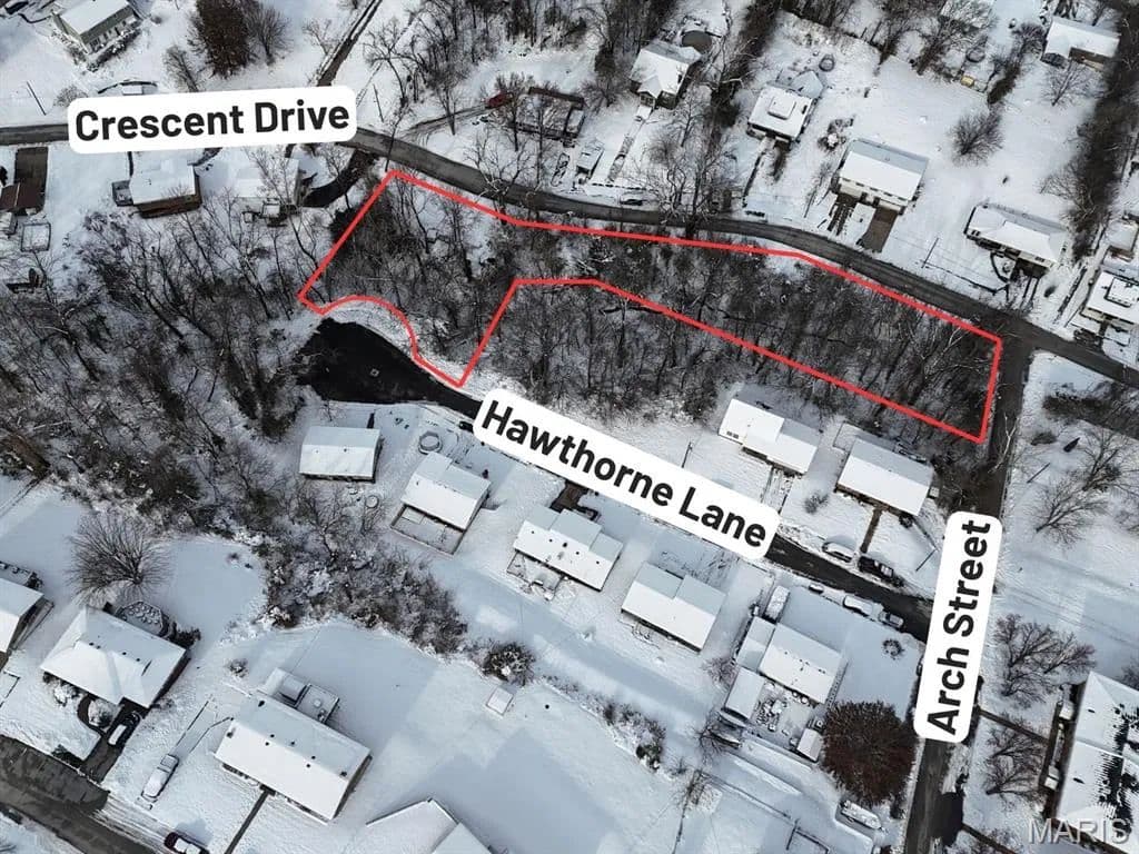 Lots & Land-Other in Hannibal - Hannibal, Missouri, 63401