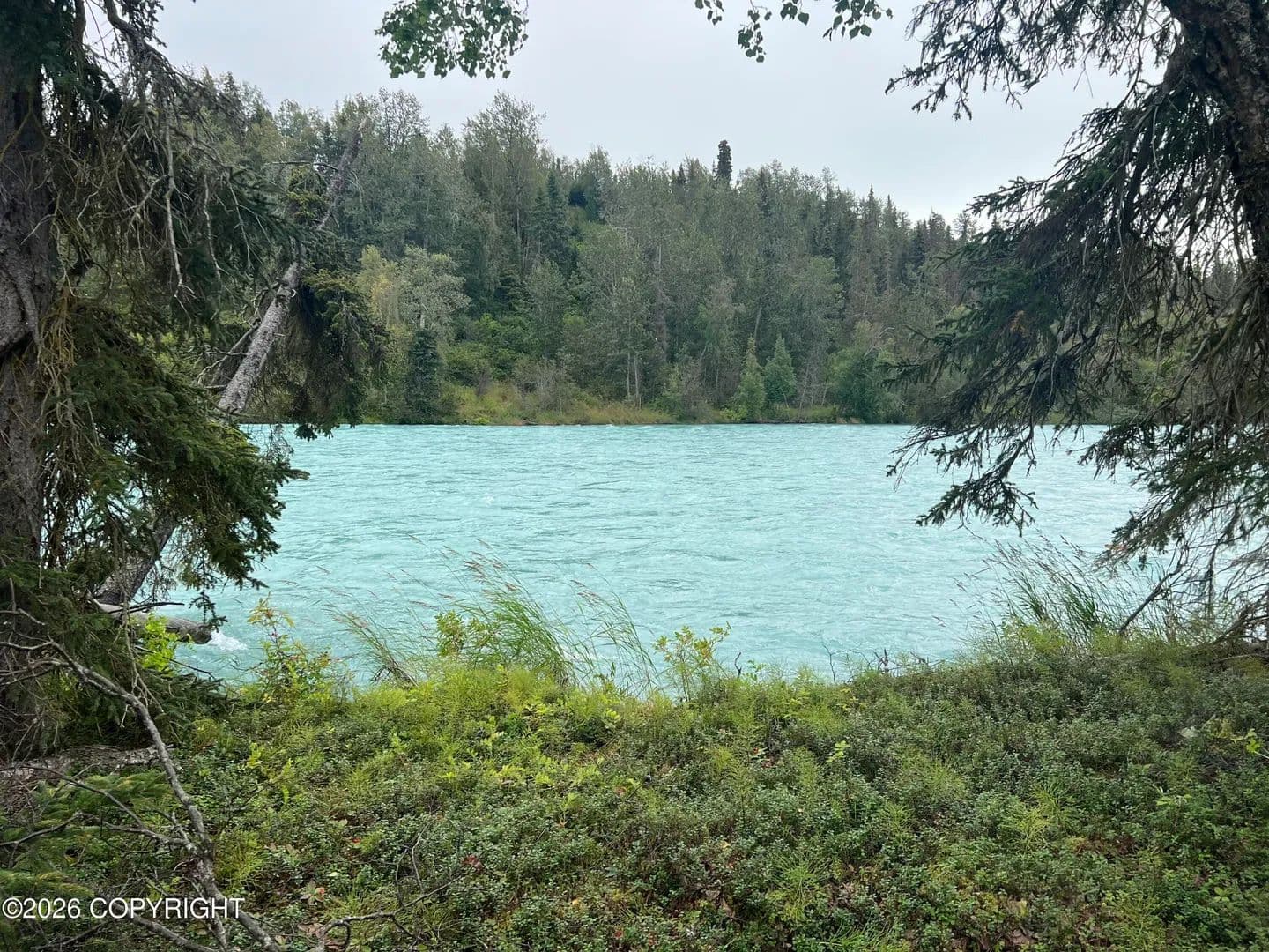 Vacant Land in Kasilof - Kasilof, Alaska, 99610
