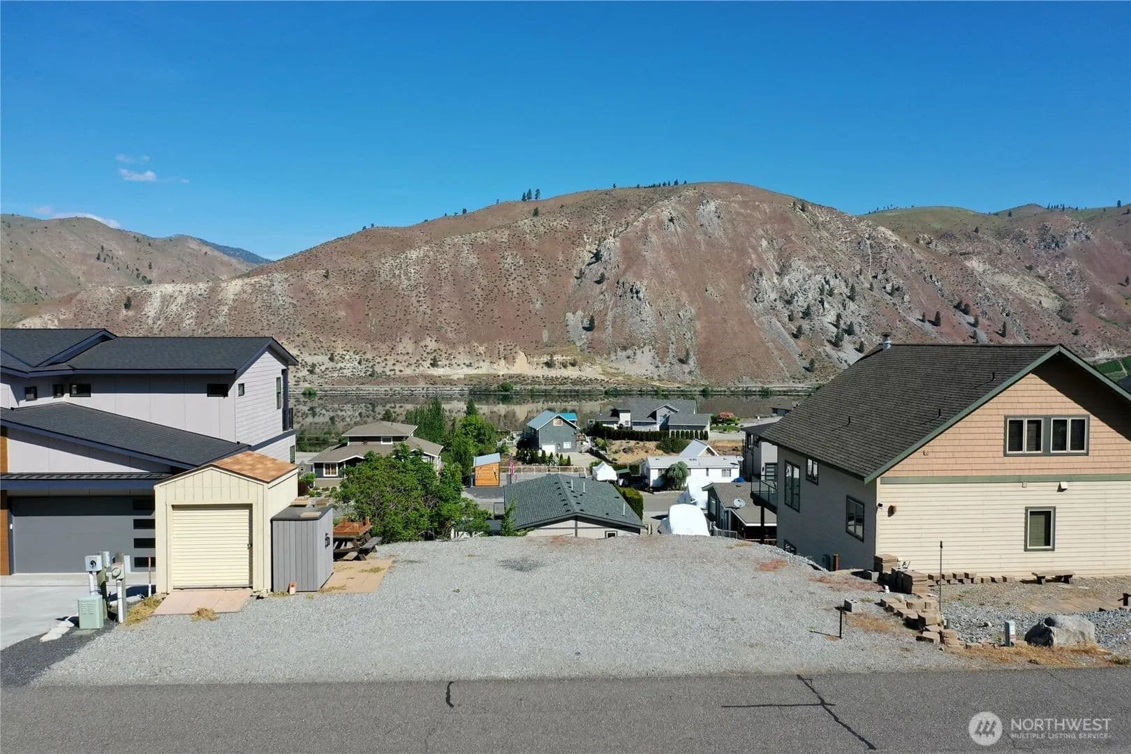 0.14 Acres of Land for Sale in Orondo, WA - Orondo, Washington, 98843